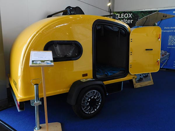 Messe 'Caravan Salon' 2026 in D&uuml;sseldorf