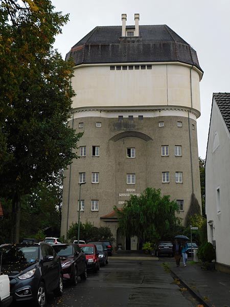 Tag des offenen Denkmals 2026 in Duisburg: Doppelwasserturm Hohenbudberg, Museum St. Lautentius, Dorfkirche Friemersheim