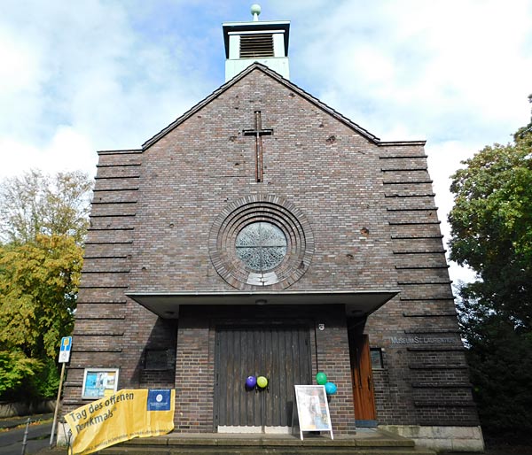 Tag des offenen Denkmals 2026 in Duisburg: Doppelwasserturm Hohenbudberg, Museum St. Lautentius, Dorfkirche Friemersheim
