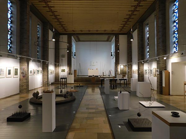 Tag des offenen Denkmals 2026 in Duisburg: Doppelwasserturm Hohenbudberg, Museum St. Lautentius, Dorfkirche Friemersheim