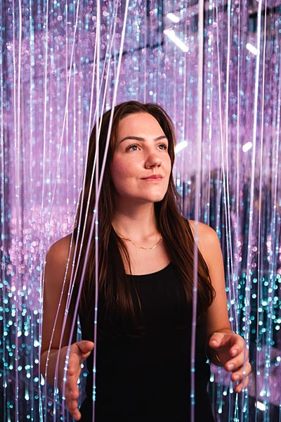 immersive 'Dream Rooms' in M&uuml;nchen