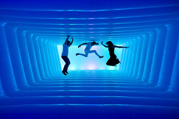 immersive 'Dream Rooms' in M&uuml;nchen