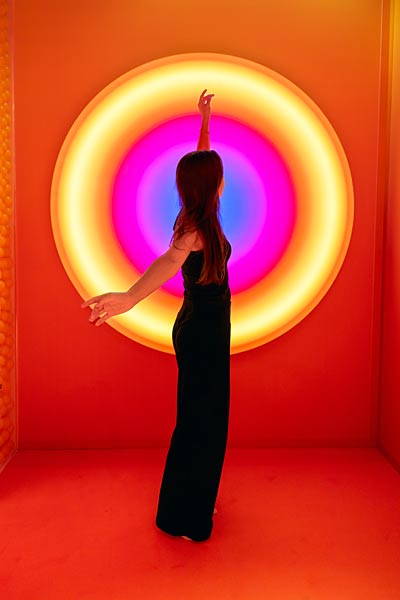 immersive 'Dream Rooms' in M&uuml;nchen