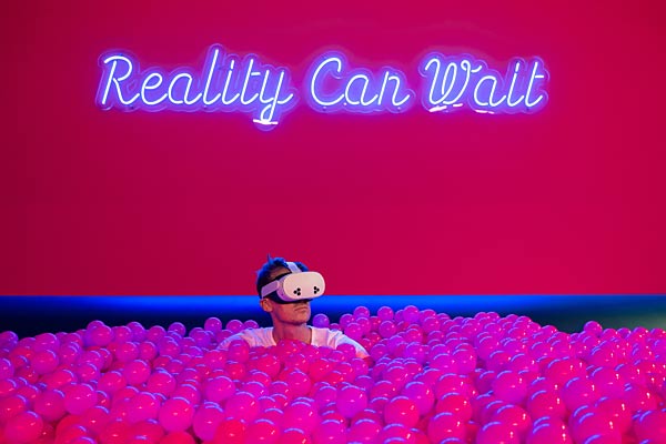 immersive 'Dream Rooms' in M&uuml;nchen