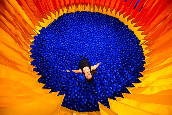 immersive 'Dream Rooms' in M&uuml;nchen