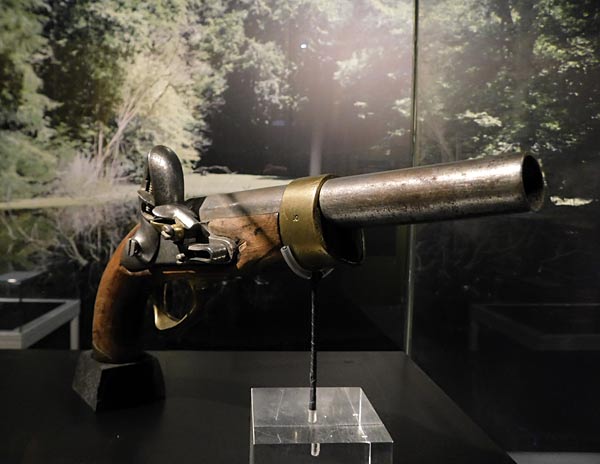 Ausstellung 'Geschichten aus dem Duisburger Wald' im Kultur- und Stadthistorischen Musuem in Duisburg