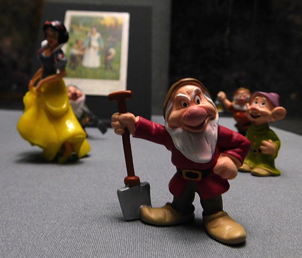Ausstellung 'Geschichten aus dem Duisburger Wald' im Kultur- und Stadthistorischen Musuem in Duisburg