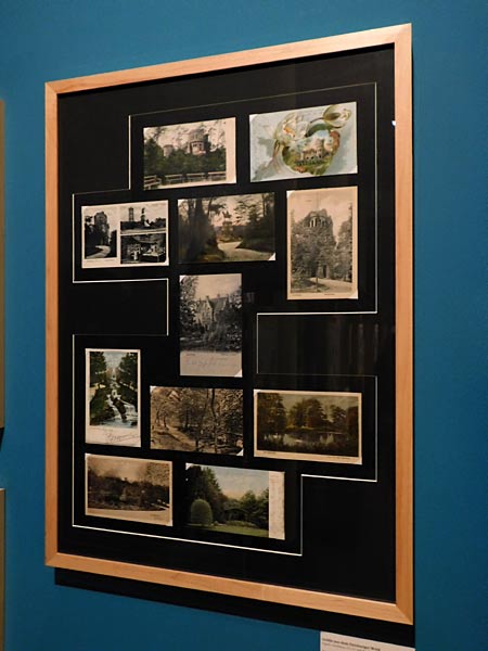 Ausstellung 'Geschichten aus dem Duisburger Wald' im Kultur- und Stadthistorischen Musuem in Duisburg