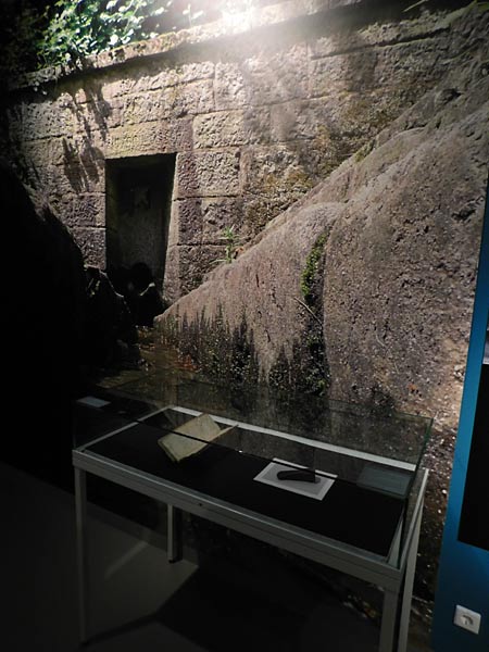Ausstellung 'Geschichten aus dem Duisburger Wald' im Kultur- und Stadthistorischen Musuem in Duisburg