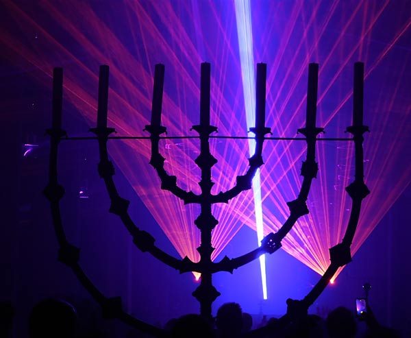 'Essen Light Festival' 2026 in Essen