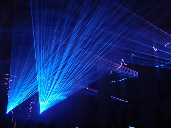'Essen Light Festival' 2026 in Essen