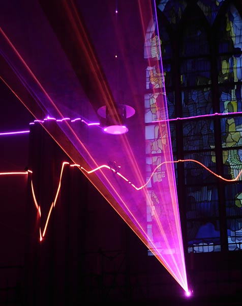 'Essen Light Festival' 2026 in Essen