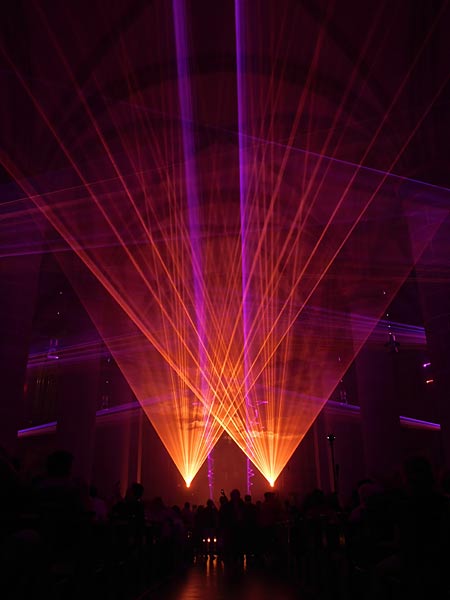 'Essen Light Festival' 2026 in Essen