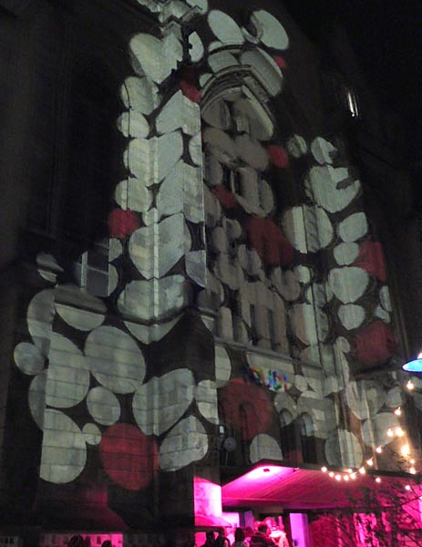 'Essen Light Festival' 2026 in Essen