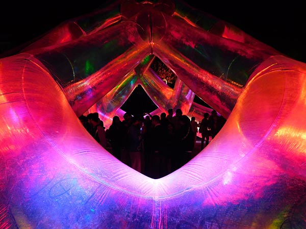 'Essen Light Festival' 2026 in Essen