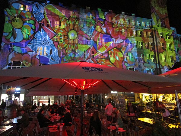 'Essen Light Festival' 2026 in Essen