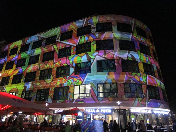 'Essen Light Festival' 2026 in Essen