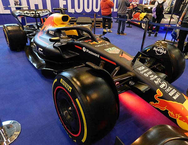 'Essen Motor Show' 2025 in der Messe Essen