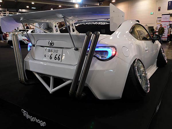 'Essen Motor Show' 2025 in der Messe Essen