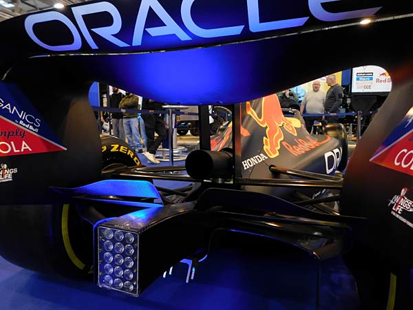 'Essen Motor Show' 2025 in der Messe Essen