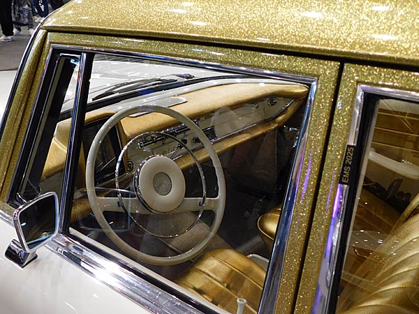 'Essen Motor Show' 2025 in der Messe Essen