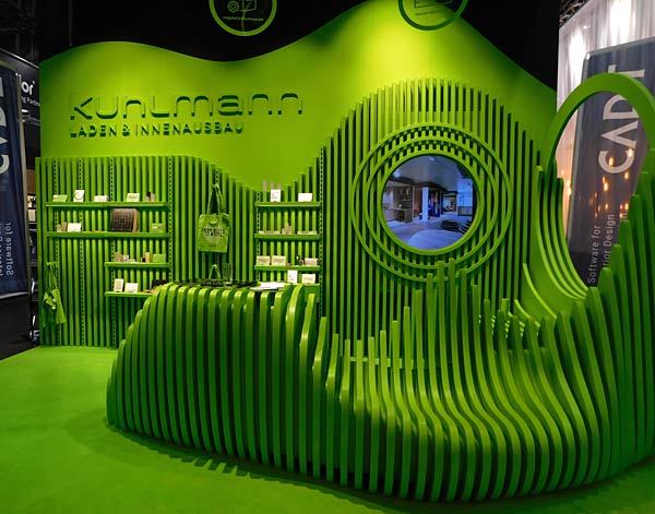 Messe 'EuroShop' 2026 in der Messe D&uuml;ssseldorf