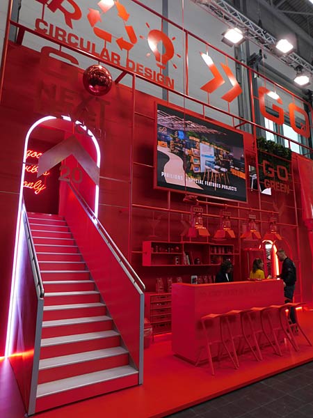 Messe 'EuroShop' 2026 in der Messe D&uuml;ssseldorf