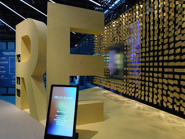 Messe 'EuroShop' 2026 in der Messe D&uuml;ssseldorf