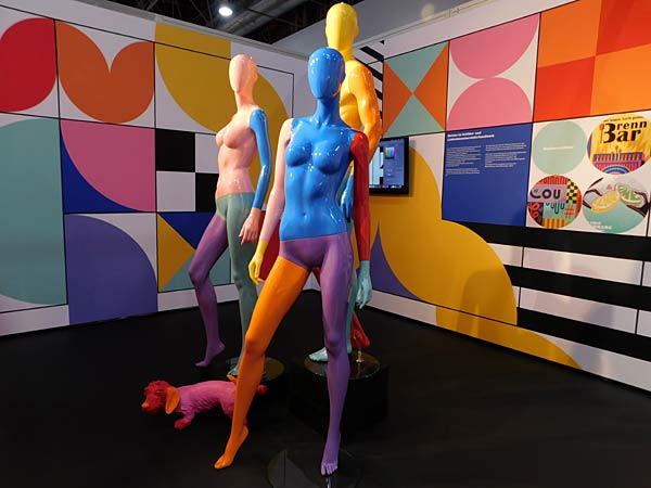 Messe 'EuroShop' 2026 in der Messe D&uuml;ssseldorf