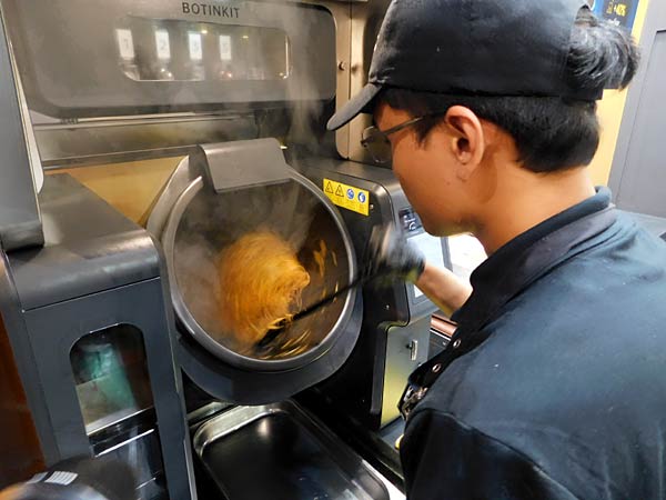 Messe 'EuroShop' 2026 in der Messe D&uuml;ssseldorf