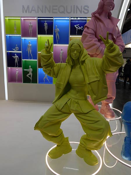 Messe 'EuroShop' 2026 in der Messe D&uuml;ssseldorf