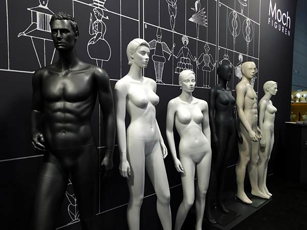 Messe 'EuroShop' 2026 in der Messe D&uuml;ssseldorf