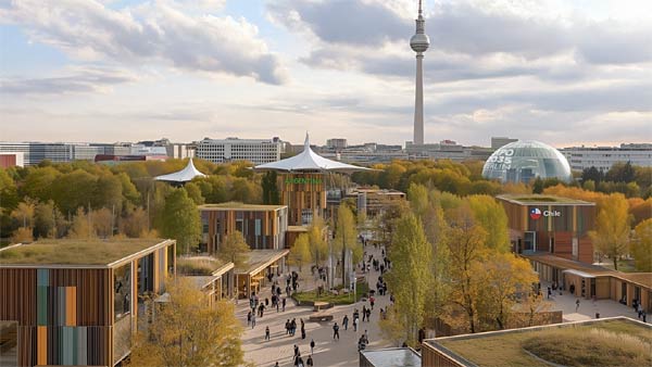 Ideen und Konzept f&uuml;r eine EXPO 2035 in Berlin