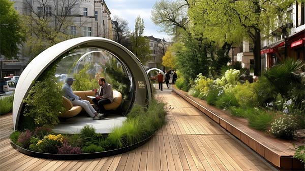 Ideen und Konzept f&uuml;r eine EXPO 2035 in Berlin