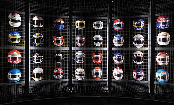 'Formula 1'-Ausstellung im OBEX in Oberhausen