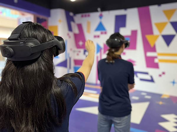 'Fairy Tales: ein VR-M&auml;rchenabenteuer!' im OBEX in Oberhausen
