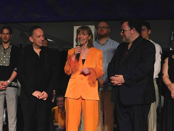 Oper 'Falstaff' im Musiktheater im Revier in Gelsenkirchen
