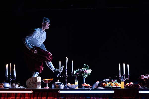 Schauspiel 'Fanfaren! im Theater Oberhausen