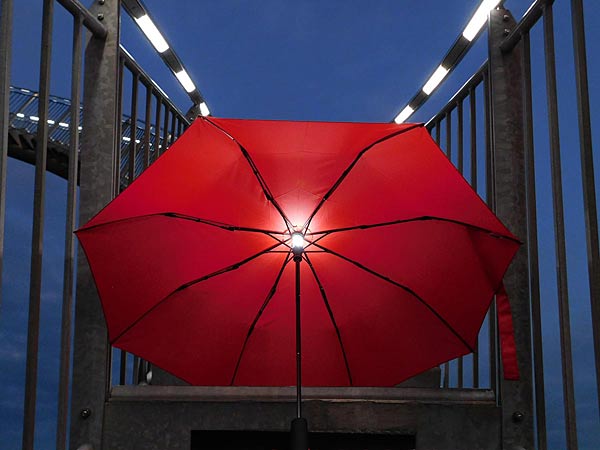 Produkttest FARE-Schirm Skylight 5749