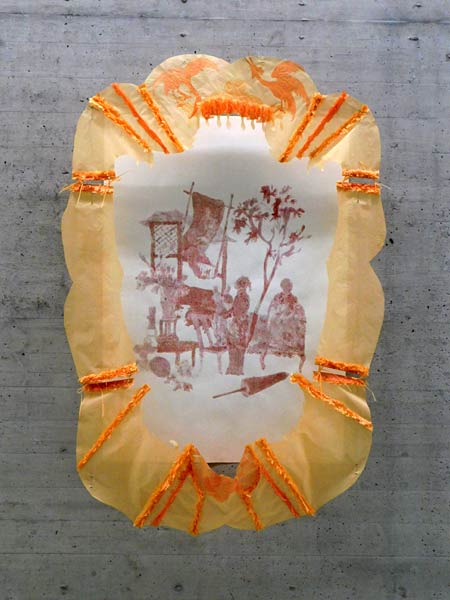 Ausstellung 'For Ever and Forever When I Move' in Kunst im Tunnel in D&uuml;sseldorf