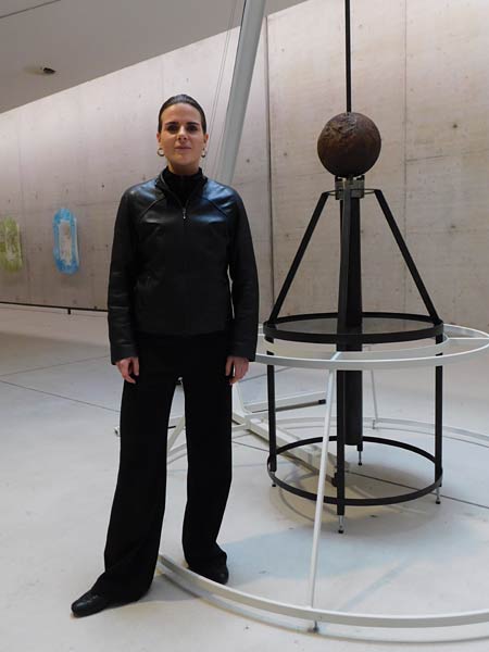 Ausstellung 'For Ever and Forever When I Move' in Kunst im Tunnel in D&uuml;sseldorf