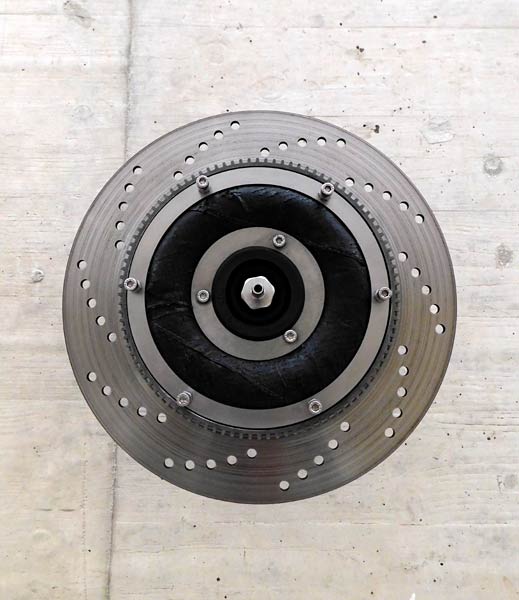 Ausstellung 'For Ever and Forever When I Move' in Kunst im Tunnel in D&uuml;sseldorf