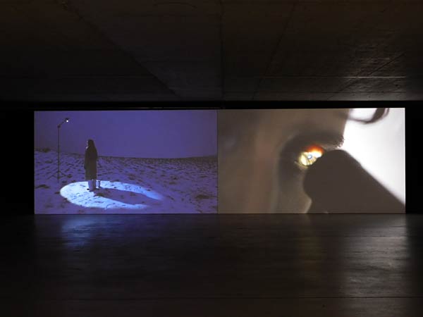 Ausstellung 'For Ever and Forever When I Move' in Kunst im Tunnel in D&uuml;sseldorf