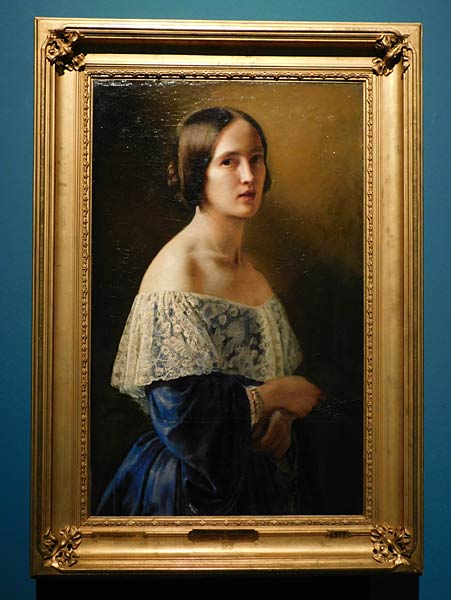 Ausstellung 'K&uuml;nstlerinnen! Von Monj&eacute; bis M&uuml;nter' im Kunstpalast D&uuml;sseldorf