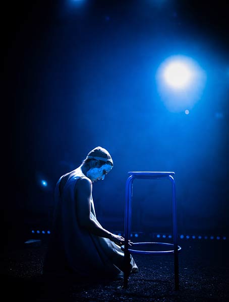 Schauspiel 'Der Frieden' im Schlosstheater Moers