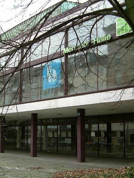 Stadtführung 'Stadtgeschichte draußen  Wiederaufbau und Wirtschaftswunder. Ein Rundgang durch die Duisburger Innenstadt'