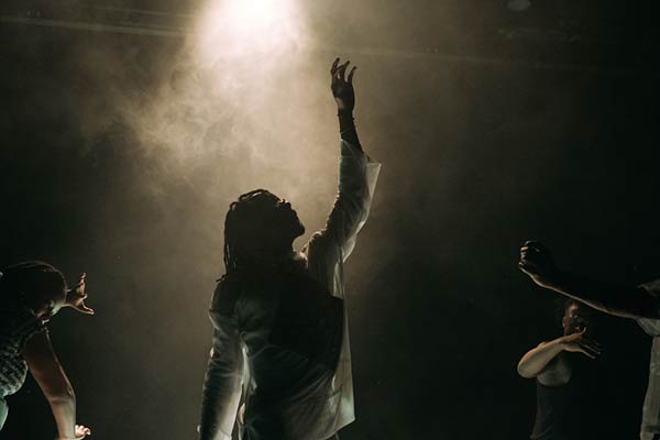 Tanzabend 'Gametime' im Theater Oberhausen