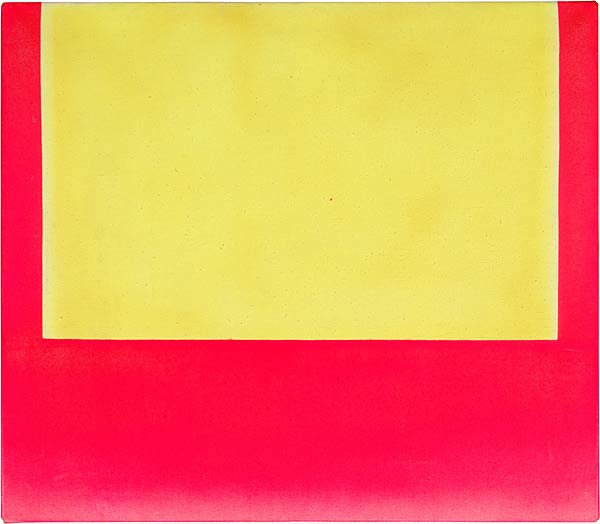 Ausstellung 'Ruprecht Geiger. Farbe - Licht - Energie' im Emil Schumacher Museum in Hagen