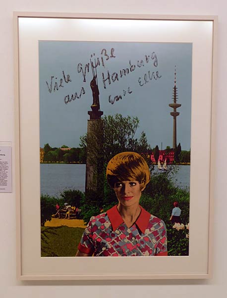 Ausstellung 'German Pop Art' in der Ludwiggalerie Schloss Oberhausen