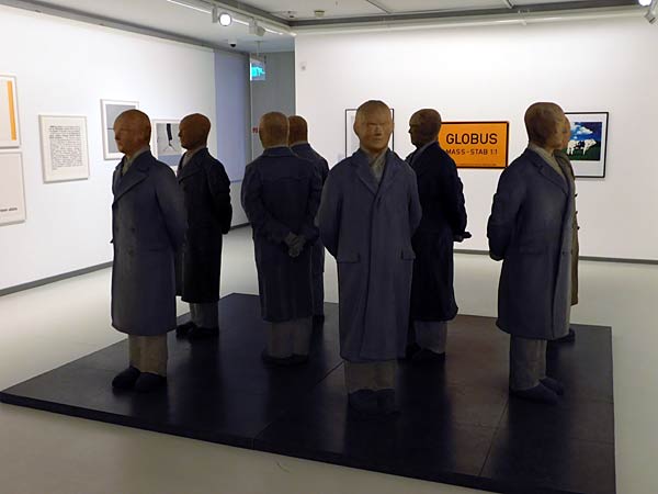 Ausstellung 'German Pop Art' in der Ludwiggalerie Schloss Oberhausen